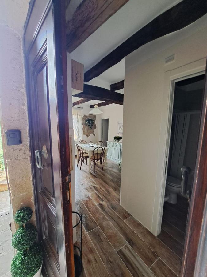 Il Gelsomino Apartment Pitigliano Buitenkant foto