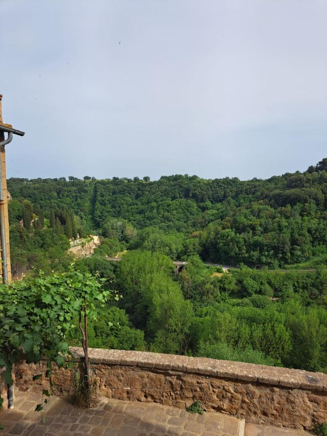 Il Gelsomino Apartment Pitigliano Buitenkant foto