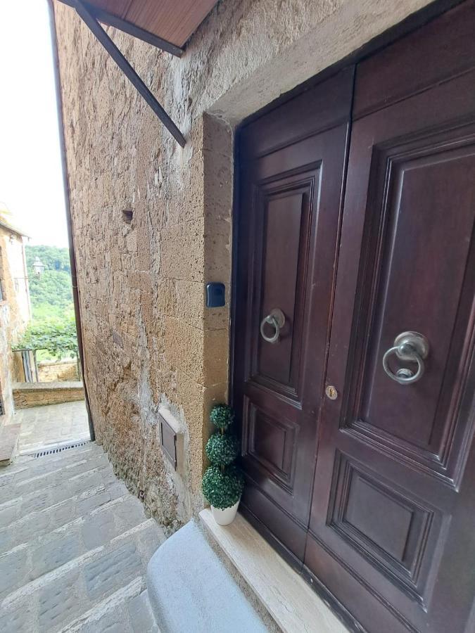 Il Gelsomino Apartment Pitigliano Buitenkant foto