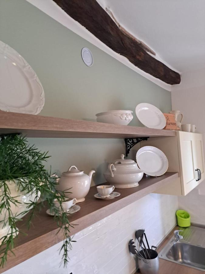 Il Gelsomino Apartment Pitigliano Buitenkant foto