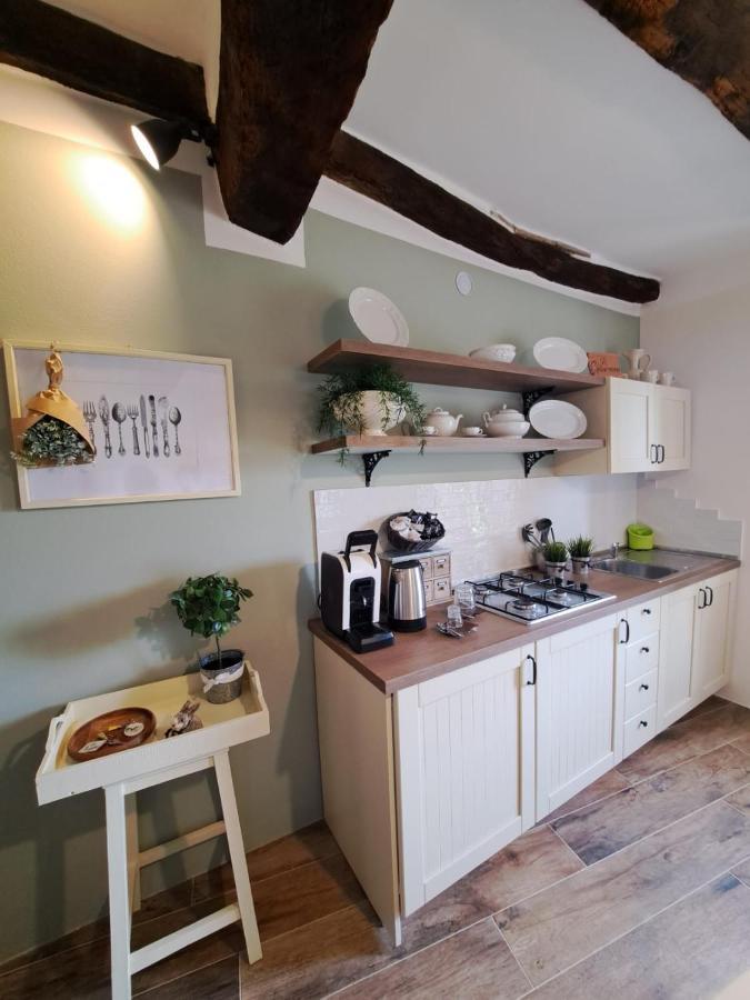 Il Gelsomino Apartment Pitigliano Buitenkant foto