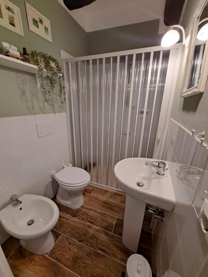 Il Gelsomino Apartment Pitigliano Buitenkant foto