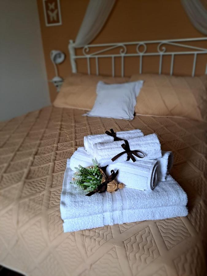 Il Gelsomino Apartment Pitigliano Buitenkant foto