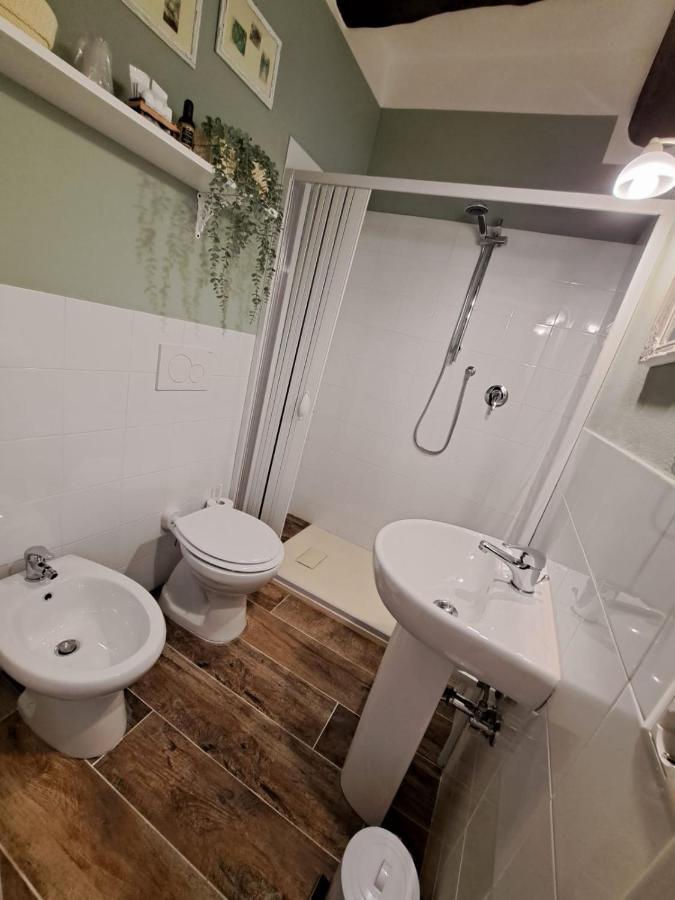 Il Gelsomino Apartment Pitigliano Buitenkant foto